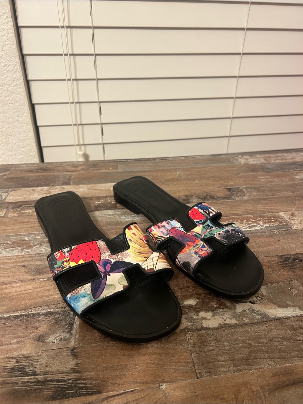 AUTHENTIC Hermès Sandals